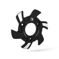 DBK Special Parts (Ducabike) Wet Clutch Pressure Plate Cover for the Ducati Monster 937, Multistrada V2, and DesertX DBK Special Parts (Ducabike) Wet Clutch Pressure Plate Cover for the Ducati Monster 937, Multistrada V2, and DesertX